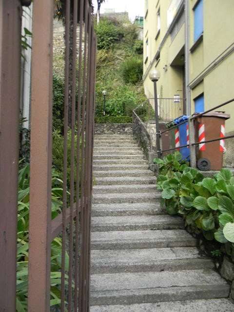 appartamento in affitto a Como in zona Tavernola