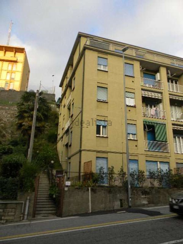 appartamento in affitto a Como in zona Ponte Chiasso