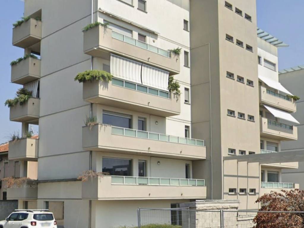 appartamento in affitto a Como in zona Rebbio