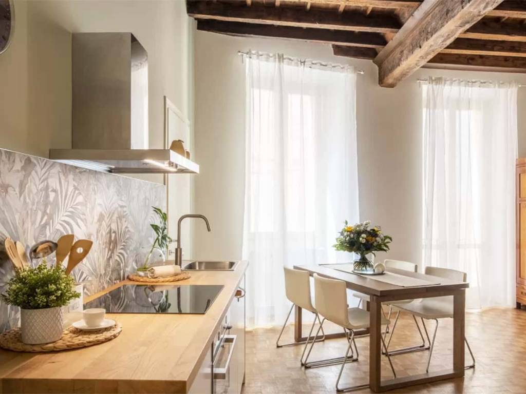 appartamento in affitto a Como in zona Como Centro