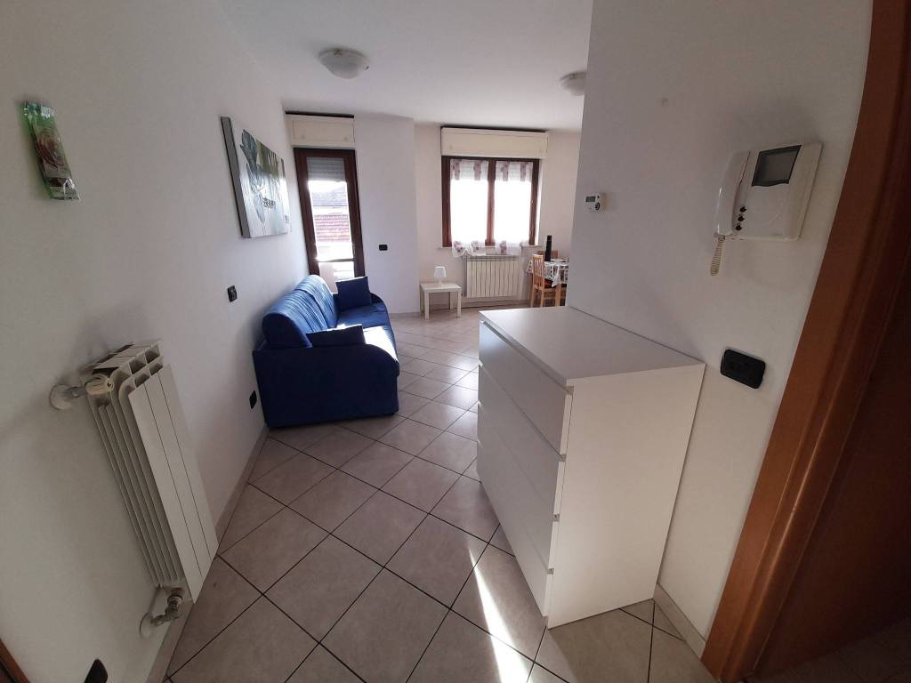 appartamento in affitto a Como in zona Breccia