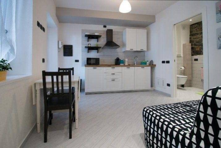 appartamento in affitto a Como in zona Como Centro