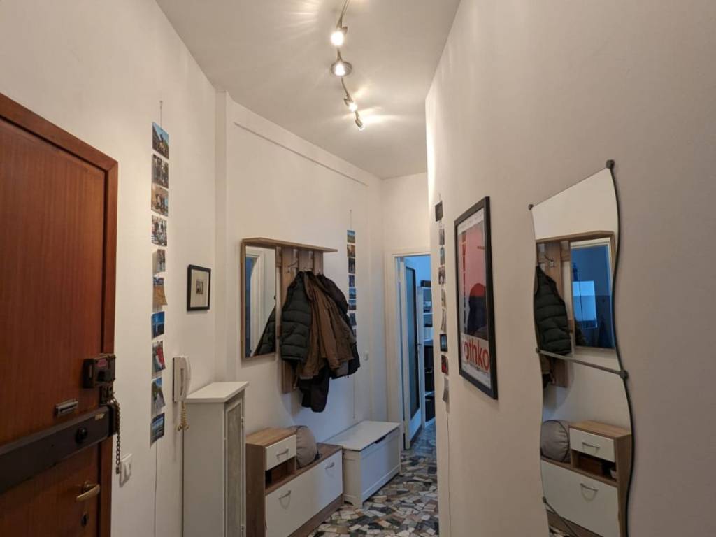 appartamento in affitto a Como in zona Villa Olmo