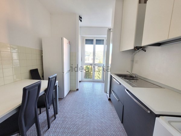 appartamento in affitto a Como in zona Como Centro