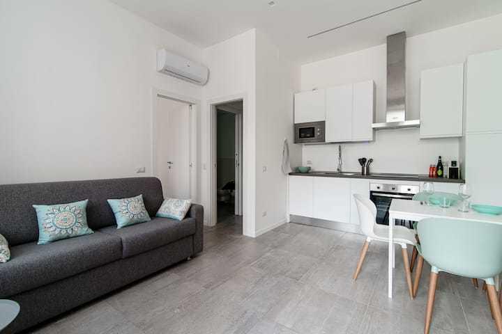 appartamento in affitto a Como in zona Como Centro
