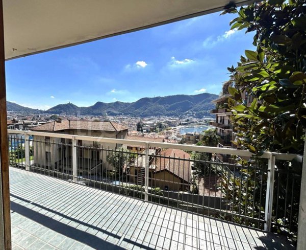 appartamento in affitto a Como in zona Prudenziana