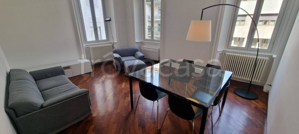 appartamento in affitto a Como in zona Como Centro