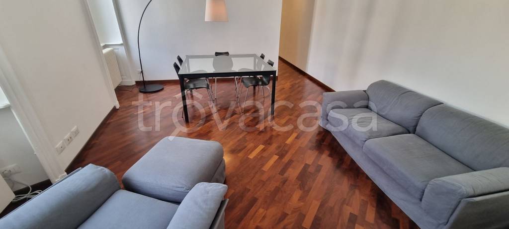 appartamento in affitto a Como in zona Como Centro