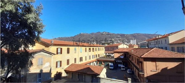 appartamento in affitto a Como in zona Como Centro