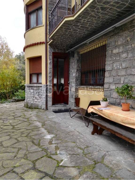 appartamento in affitto a Como in zona Villa Olmo