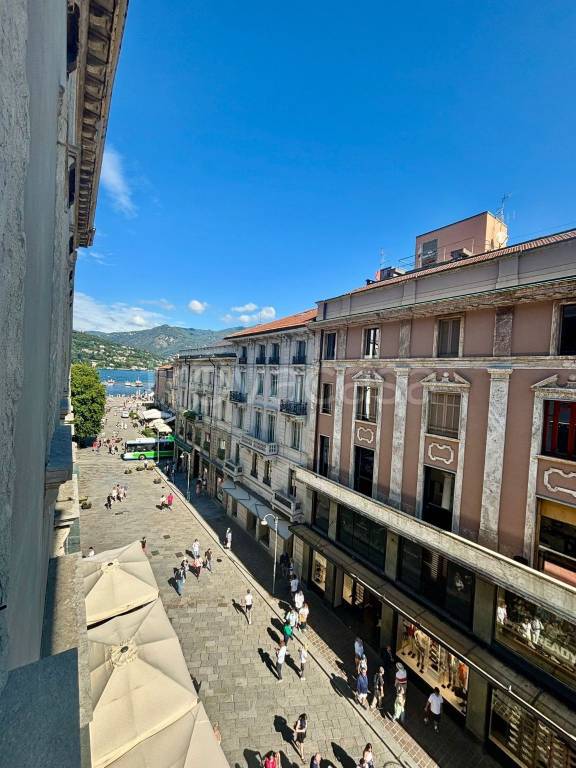 appartamento in affitto a Como in zona Como Centro