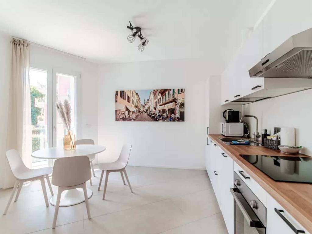 appartamento in affitto a Como in zona Como Centro