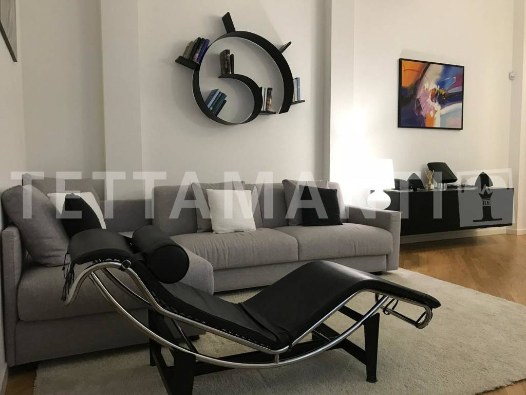 appartamento in affitto a Como in zona Como Centro