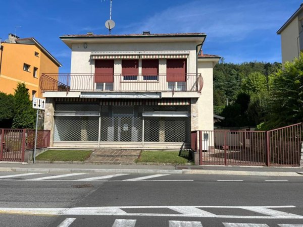 negozio in affitto a Como in zona Breccia
