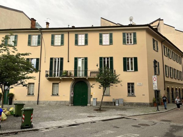 appartamento in affitto a Como in zona Como Centro