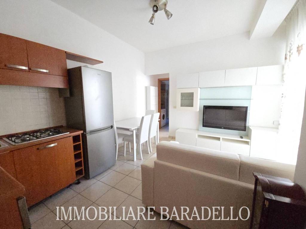appartamento in affitto a Como in zona Prudenziana
