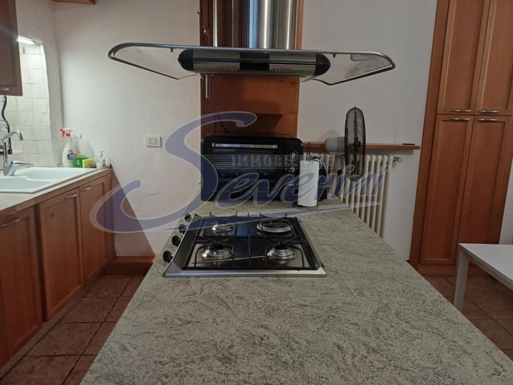 appartamento in affitto a Como in zona Borghi