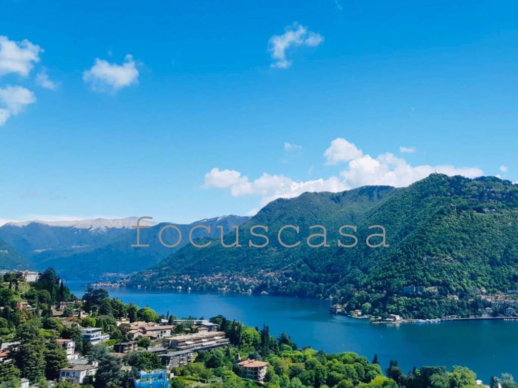 appartamento in affitto a Como in zona Villa Olmo