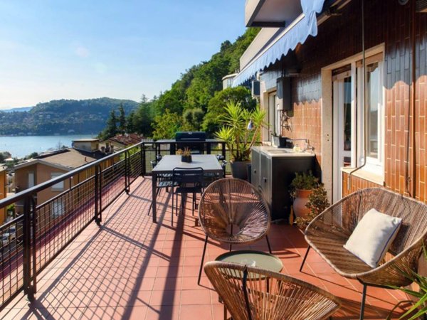 appartamento in affitto a Como in zona Valduce