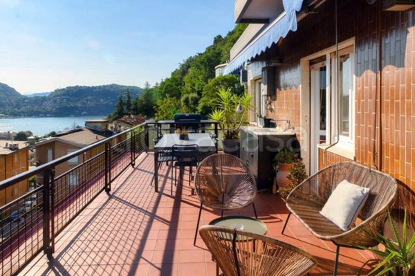 appartamento in affitto a Como in zona Valduce