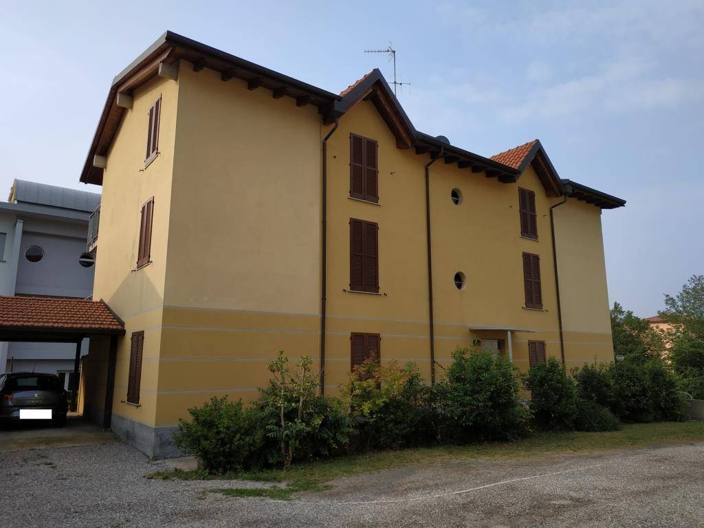 appartamento in affitto a Como in zona Rebbio