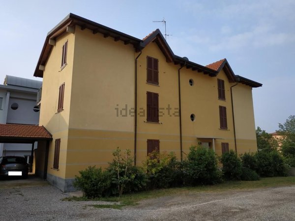 appartamento in affitto a Como in zona Rebbio