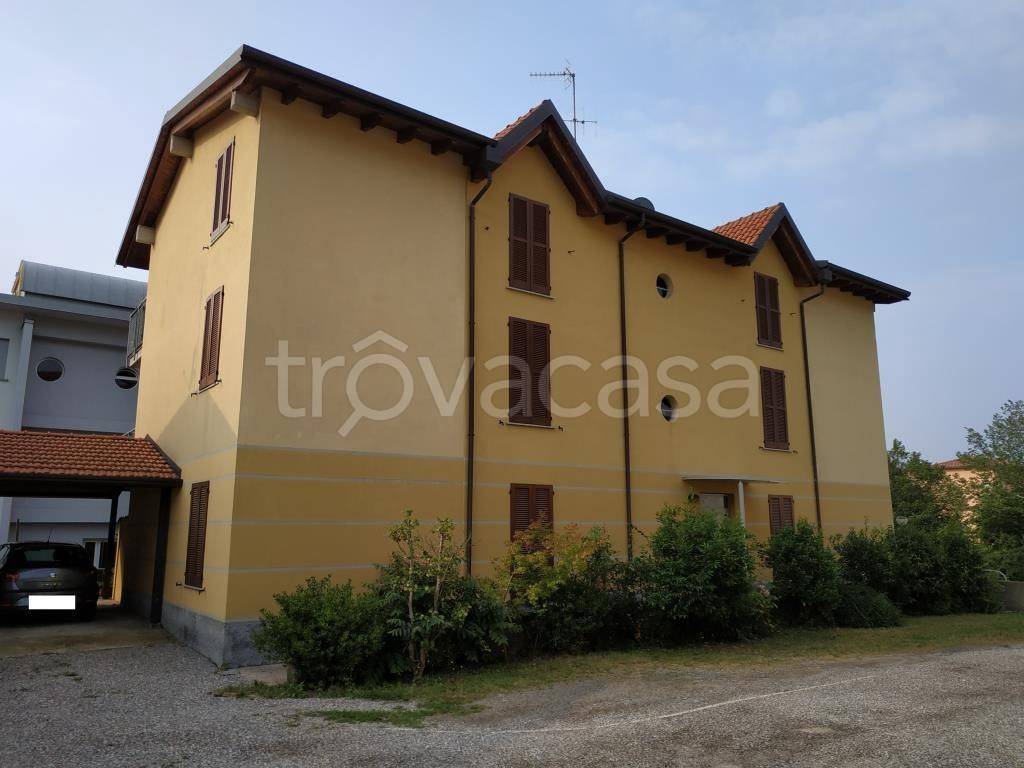 appartamento in affitto a Como in zona Rebbio