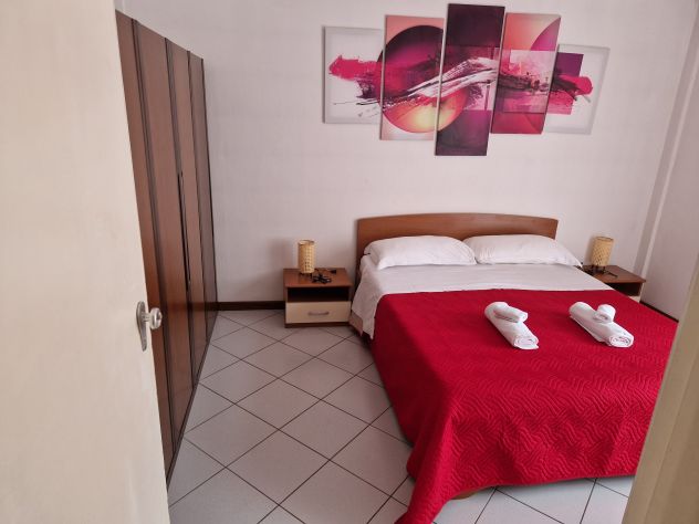 appartamento in affitto a Como in zona Monte Olimpino