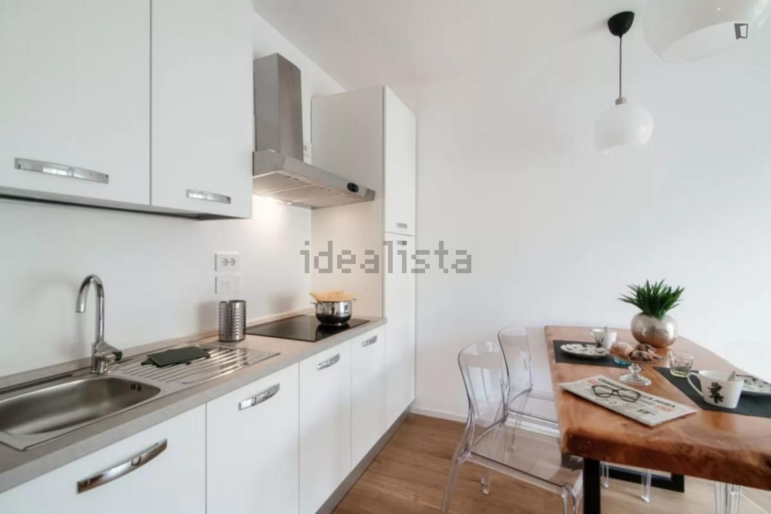 appartamento in affitto a Como