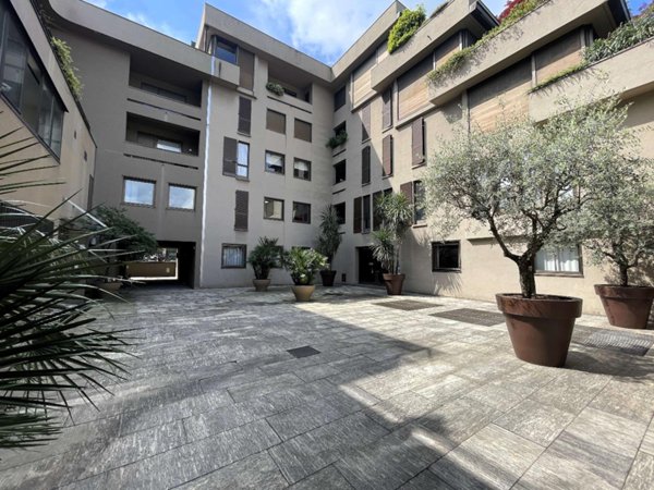 appartamento in affitto a Como in zona Piazza Volta