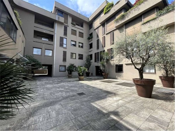 appartamento in affitto a Como in zona Piazza Volta