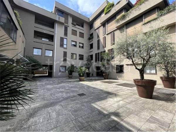 appartamento in affitto a Como in zona Piazza Volta