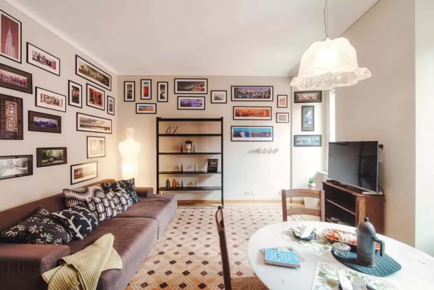 appartamento in affitto a Como in zona Como Centro