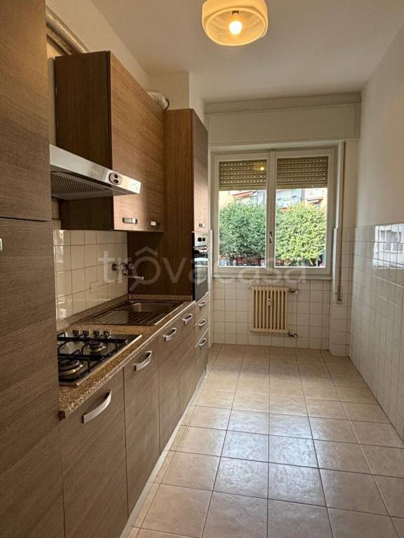 appartamento in affitto a Como