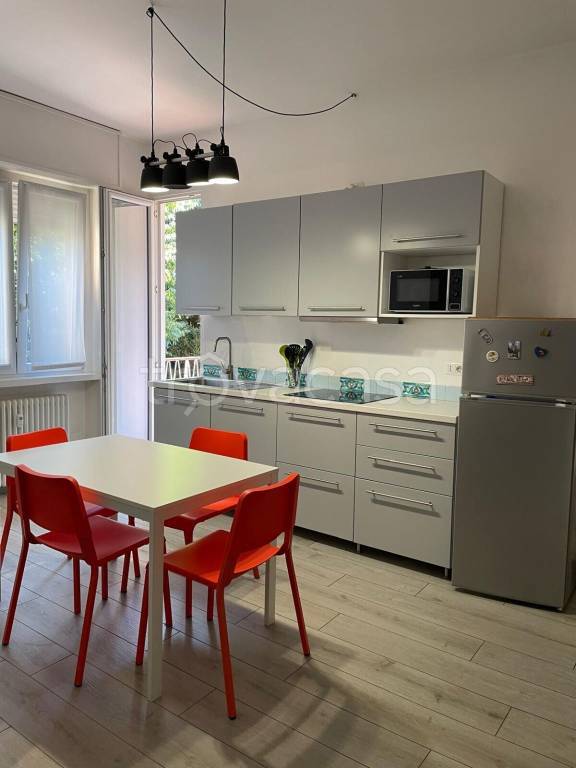 appartamento in affitto a Como in zona Camerlata