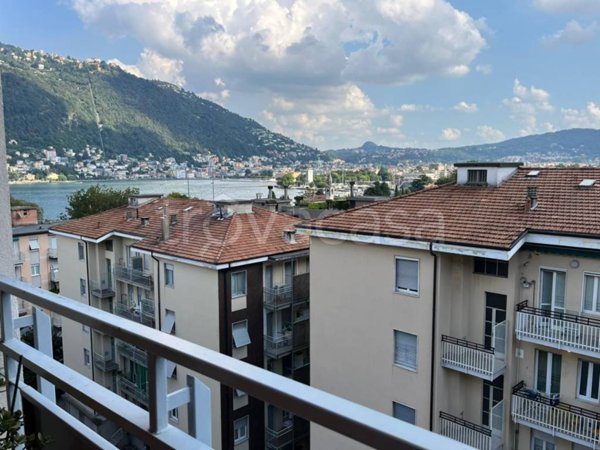 appartamento in affitto a Como in zona Villa Olmo
