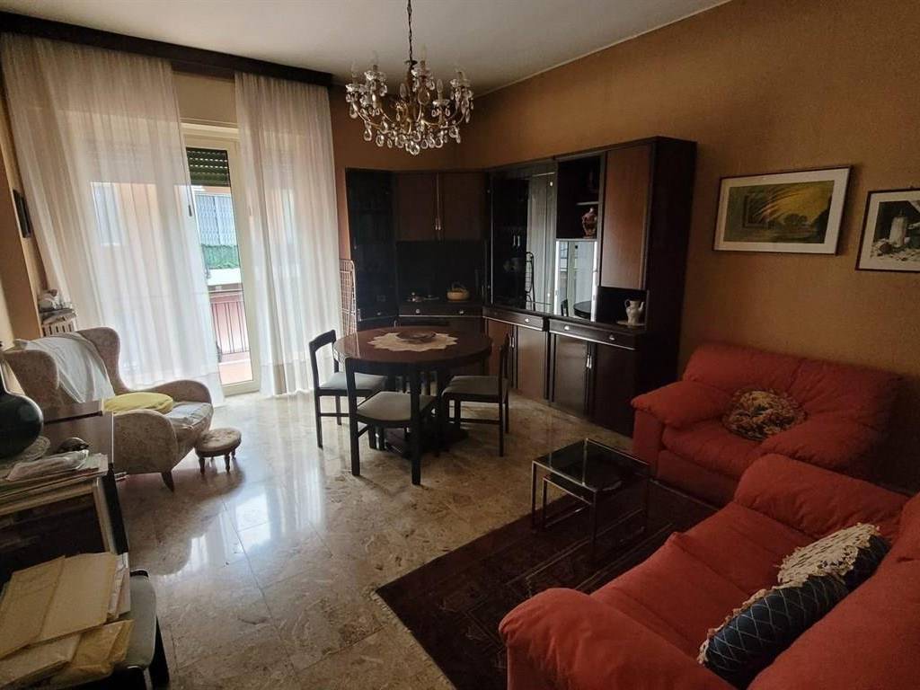 appartamento in affitto a Como in zona Monte Olimpino