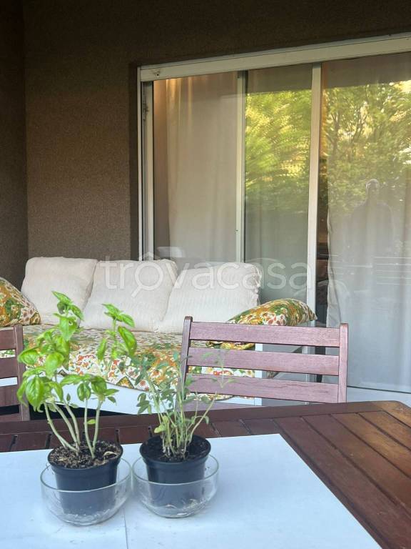 appartamento in affitto a Como in zona Borghi