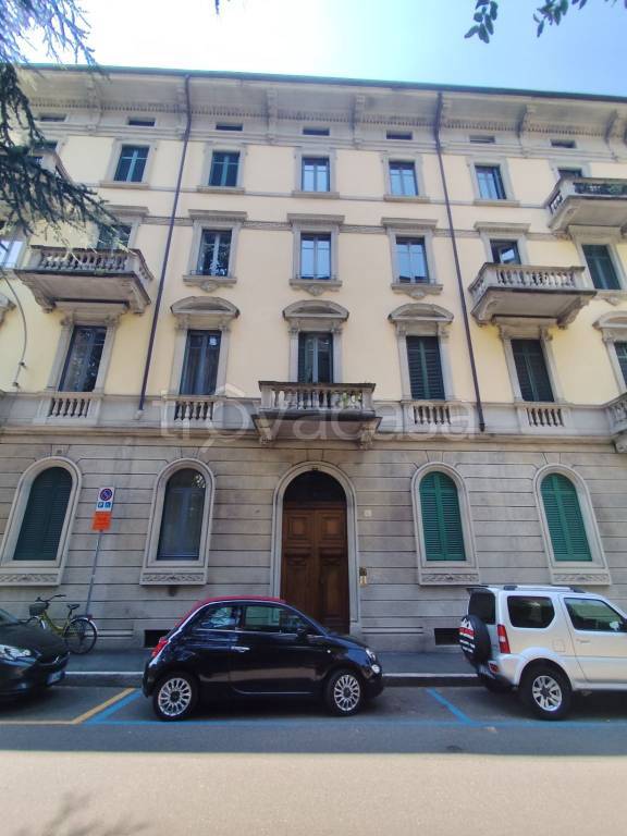 appartamento in affitto a Como in zona Valduce