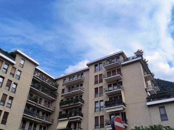 appartamento in affitto a Como in zona Prudenziana
