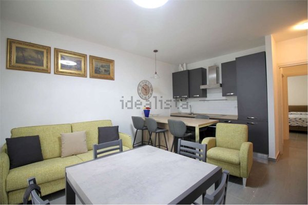 appartamento in affitto a Como in zona Caserme