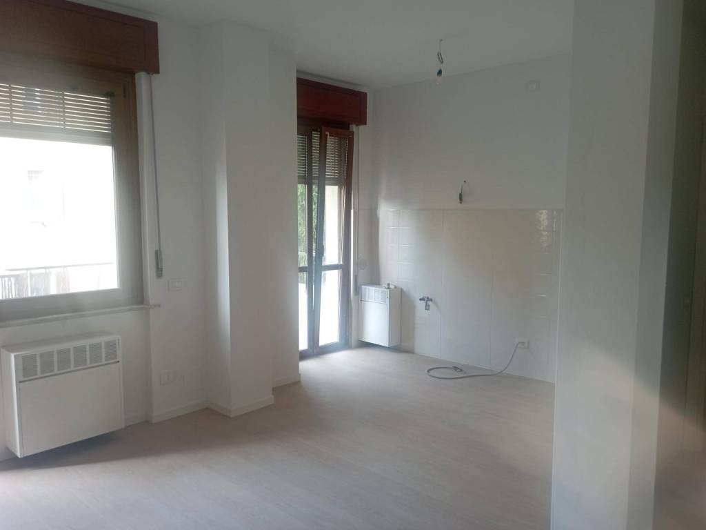 appartamento in affitto a Como in zona Prudenziana