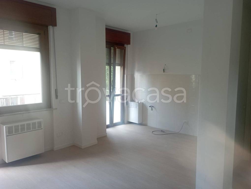 appartamento in affitto a Como in zona Valduce
