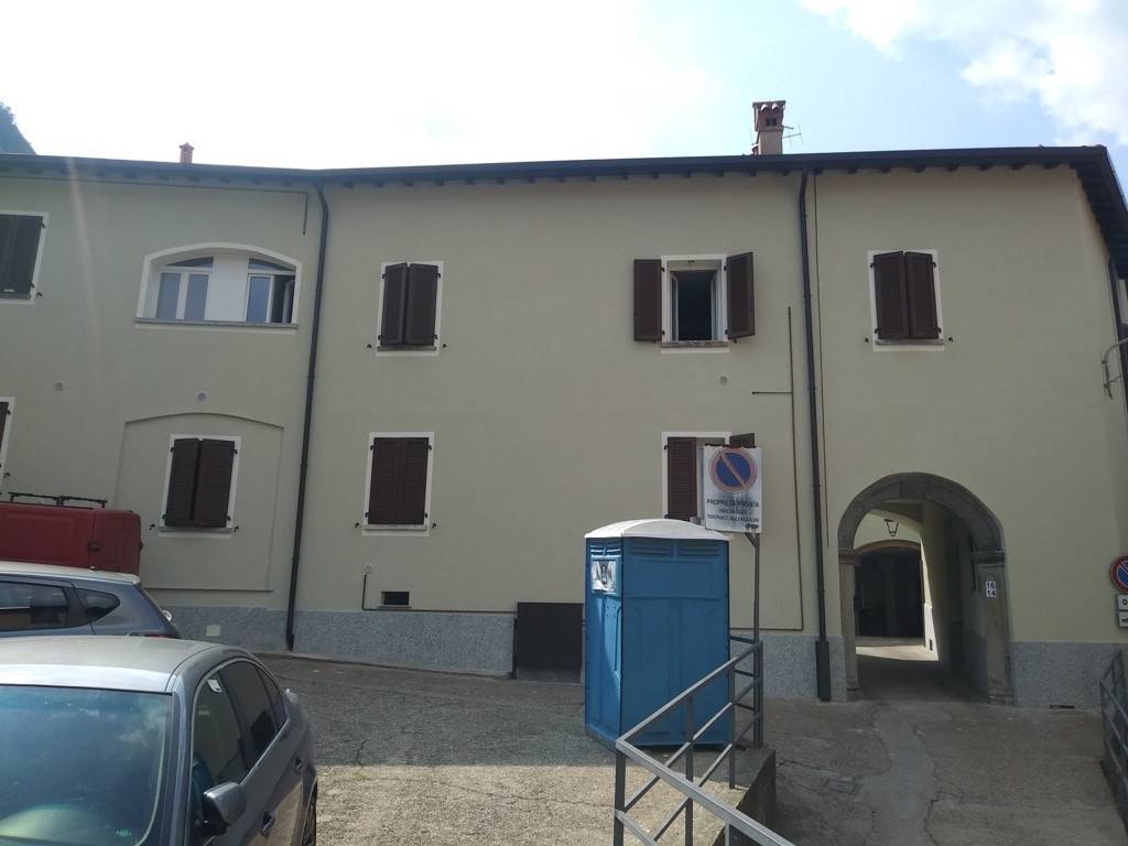 appartamento in affitto a Como in zona Borghi