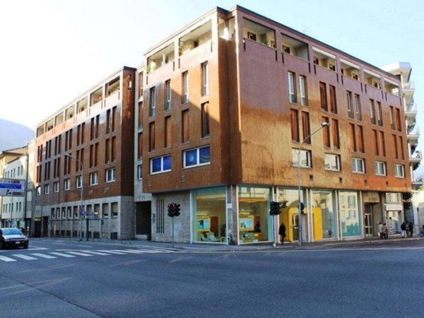 appartamento in affitto a Como in zona Borghi