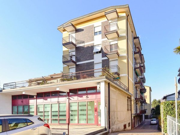 appartamento in affitto a Como in zona Lora