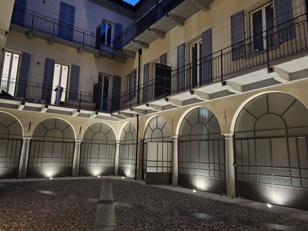 appartamento in affitto a Como in zona Como Centro