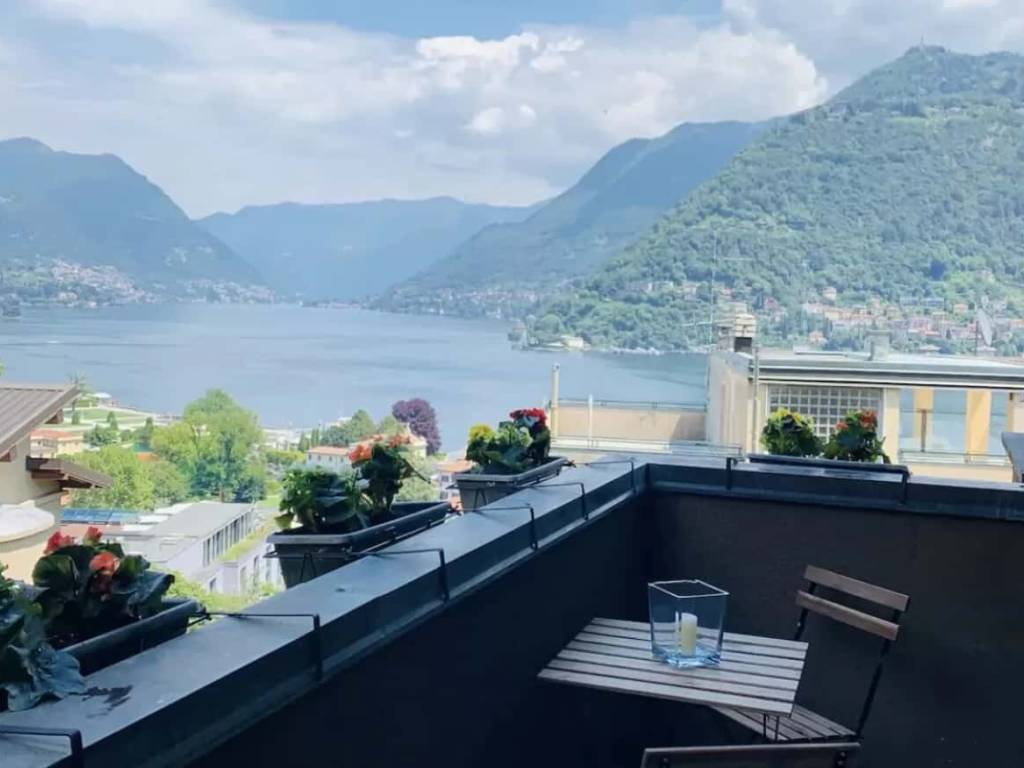 appartamento in affitto a Como in zona Villa Olmo