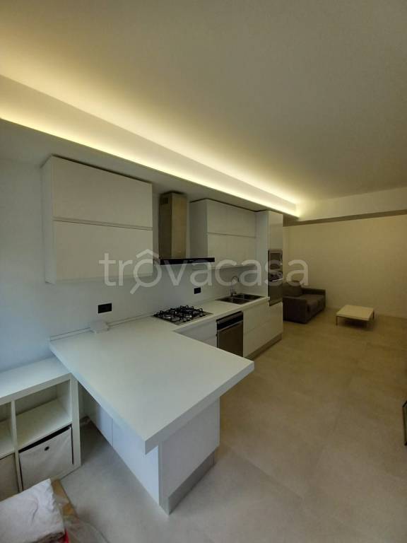 appartamento in affitto a Como