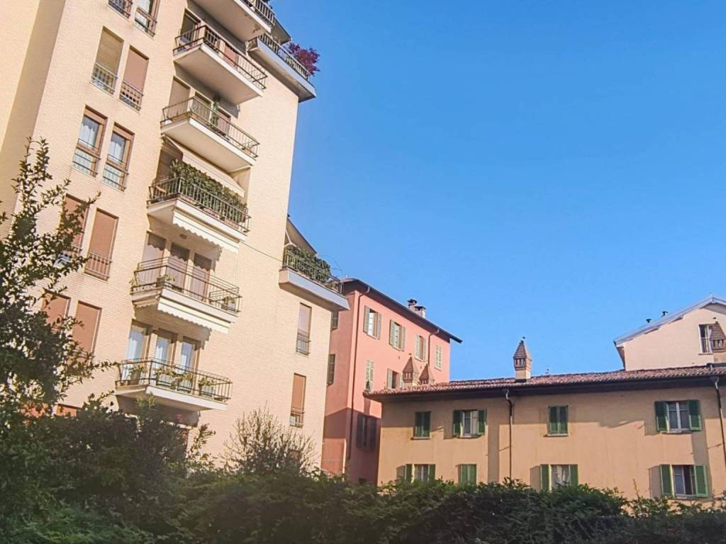 appartamento in affitto a Como in zona Prudenziana